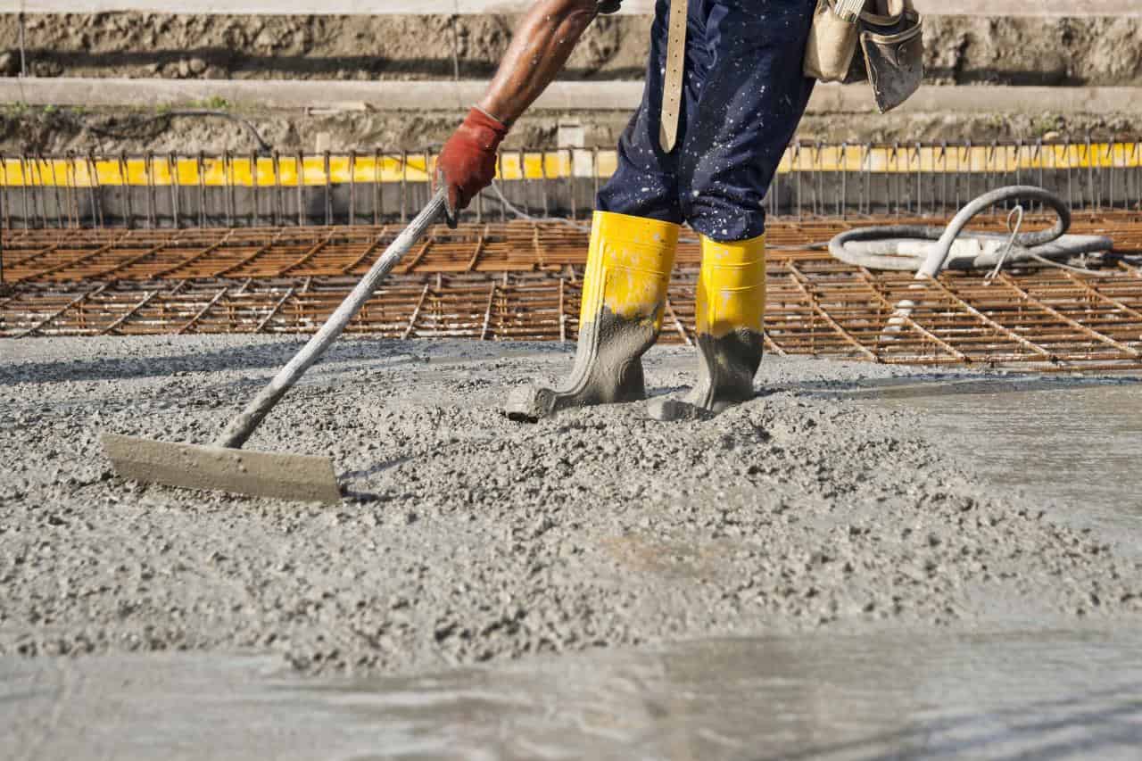 Bulanık İnşaat Betoncusu